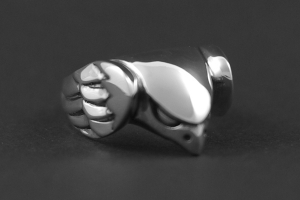 Falke Ring Bikerschmuck